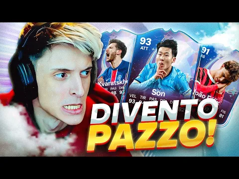 I FANTASY FC MI FANNO DIVENTARE PAZZO! ? [PACK OPENING]