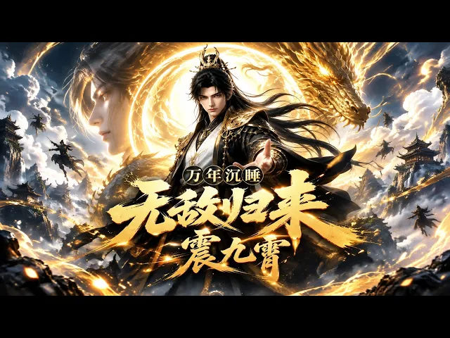 万年沉睡，无敌归来震九霄