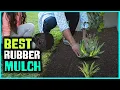 Top 5 Best Rubber Mulch for Flower Beds Dogs Review 2026