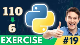 Python Exercise - Convert Binary to Decimal Daily Python Practice