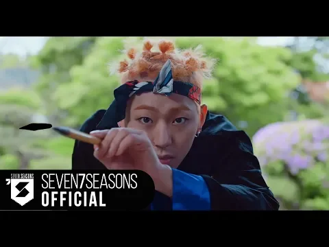ZICO Artist 公式動画サムネイル