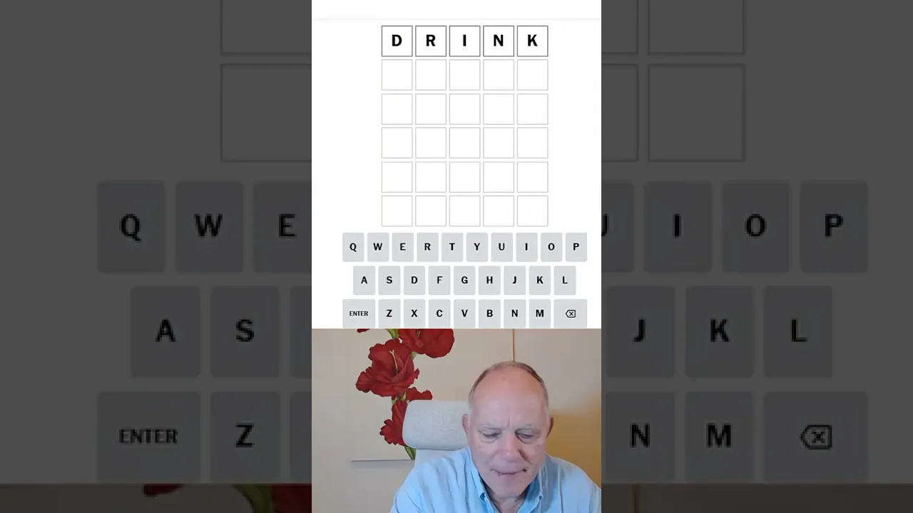 Wordle in a Minute - 30th August 2025