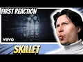 Lagu Listening to CHRISTIAN METAL?! | Skillet - O Come, O Come Emmanuel (Official Music Video) | REACTION