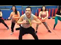 Tu me Quemas - Chino & Nacho (feat. Gente de Zona & Los Cadillac's) ZUMBA.-