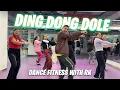 Ding Dong | Bollywood Dance Fitness Workout for Weight Loss | dancefitnesswithrk
