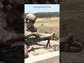 Special Mittens for M240B Hot Barrel Swap