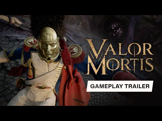 Valor Mortis - Triple-i Showcase | Gameplay Trailer