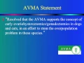 The History of High Quality High Volume Spay Neuter HVSN - conference recording