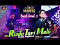 Download Lagu Rindu Tapi Malu - Putra Angkasa Ft Faris Kendang Mahesa Music Live Purwodadi Grobogan - Jawa Tengah