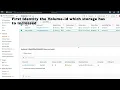 how to extend ebs volume aws