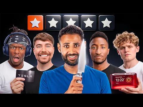 Which YouTuber Has The Best Tech?