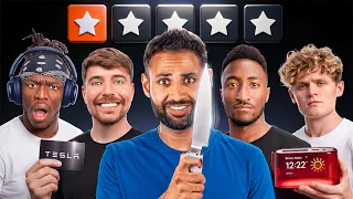 I Tested YouTubers' Favourite Products