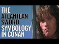 Download Lagu What does Conan's Atlantean sword mean?