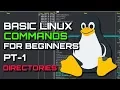 Basic Linux Commands For Beginners Directories pt-1 in HINDI