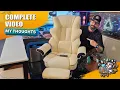 HOMREST Massage Executive Chair Review - Comfort Meets Function