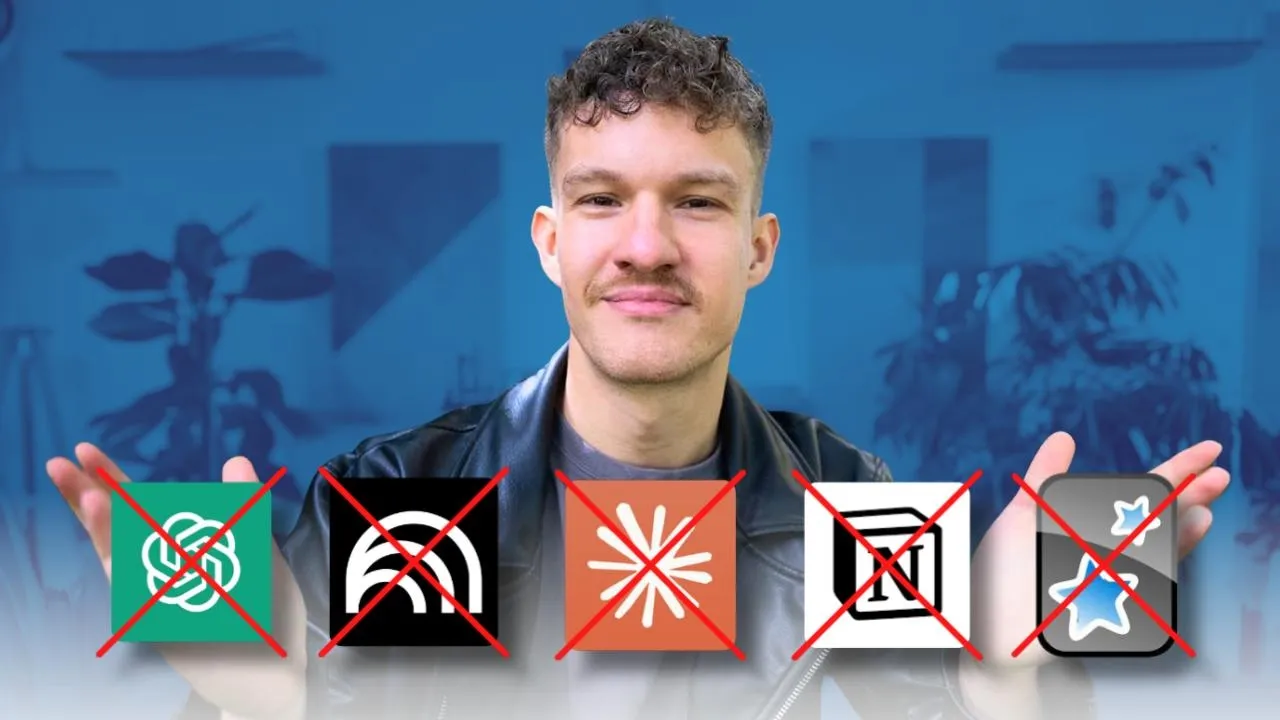 Wie du ALLES schneller lernen kannst: video thumbnail