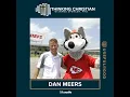 Kansas City Chiefs Mascot Dan Meers His Life on the Road to the Super Bowl