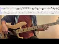 Taeko Ohnuki - Tokai // bass playalong w/tabs (1977 - Japanese city pop)