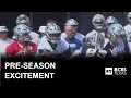 Cowboys preseason debut brings first look at revamped roster