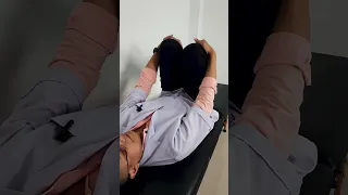 การใช้กระเป๋าตังค์ใบใหญ่ขณะนั่งมีผลต่อข้อต่อกระเบนอย่างไร