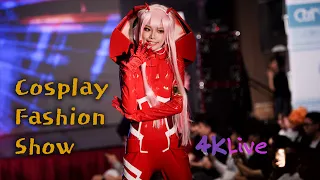 20190825 Anime Cosplay Fashion Show Artistic Sprouts Part B