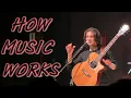 Marcin - HOW MUSIC WORKS | Live in Seoul | 1080p60 HDR #marcinpatrzalek  #guitar #live 