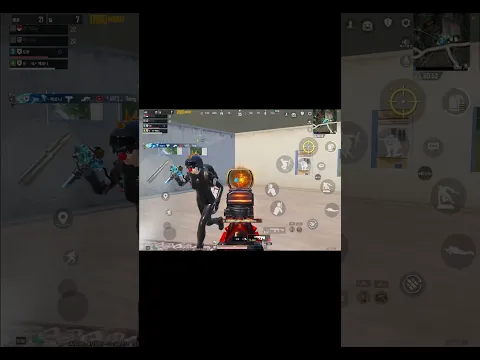 PUBG MOBILE Clips🔥