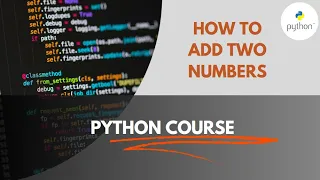 How to add two numbers Addition Python Programming