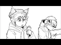 Do Not Shake Oc Animatic