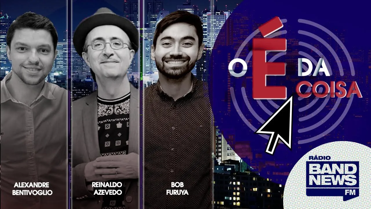 O É da Coisa de 27/04/23, com Reinaldo Azevedo: Sílvio e a civilidade; fake news; elites sonegadoras