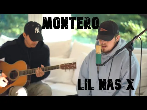 Download MP3 Lil Nas X - MONTERO (Call Me By Your Name)  (Citycreed Cover)