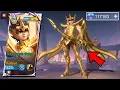 Download Lagu SAINT SEIYA BADANG SKIN IS FINALLY BACK!! 🔥 DIAMOND SPENT REVEAL! (THE BEST CHEAP SKIN EVER?) - MLBB