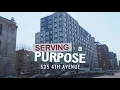 Serving a Purpose 535 4th Avenue