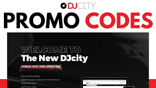 Best DJcity Promo Codes - TOP 3 PROMO CODES 2025