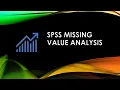 SPSS Missing Values