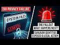 Epstein Files Leak The Privacy Nightmare Explained