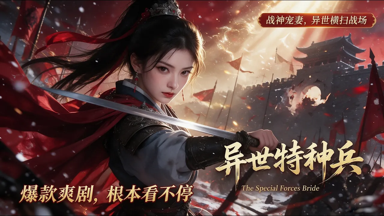 异世特种兵