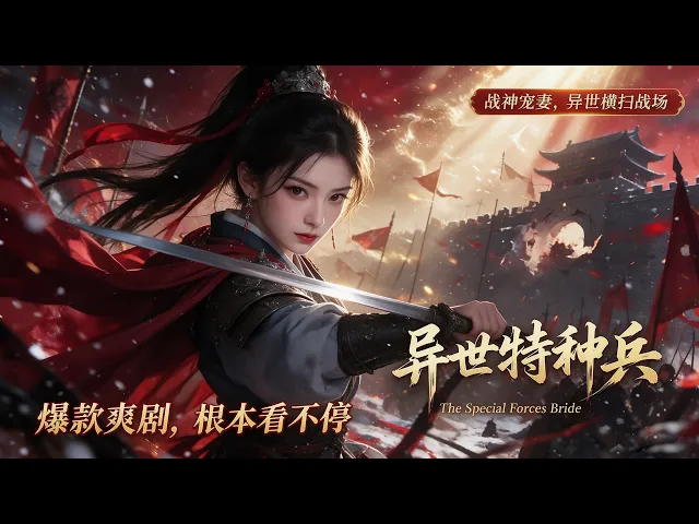 异世特种兵