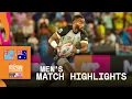 Flying Fijians finish STRONG Fiji v Australia HSBC SVNS Hong Kong 2026 Match Highlights