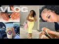Preparing For Miami In 24Hrs DIY Flip Over QW SHEIN haul Gym day Nail appt Airport Day