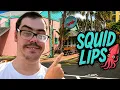 Squid lips restaurant vlog in Melbourne Florida Oakley Causeway