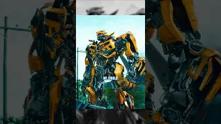 For Sam Bumblebee Had To Learn In A Critical Moment Dotm Bumblebee Transformers 