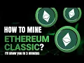 Lagu How to Mine Ethereum Classic (ETC) with Unmineable - GPU Mining Guide 2025 | Ethereum Classic Mining