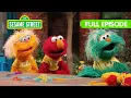 Elmo Goes to Summer Camp Sesame Street Full Episode