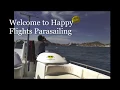 Come Parasailing