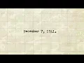The Attack on Pearl Harbor