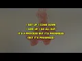 Escape The Fate Feat. Brandon Saller of Atreyu - Around The Sun (Lyrics)