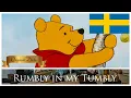 Download Lagu The Many Adventures of Winnie the Pooh (1977) - Rumbly in my Tumbly | Swedish (Svenska) 1967 dub