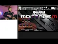 This montage m8x has cutoff and release for kontakt @angelitussandoval3271