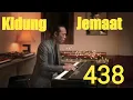 Lagu KJ 438 - APAPUN YANG MENIMPAMU - PIANO COVER  #balipianist  #lagugereja